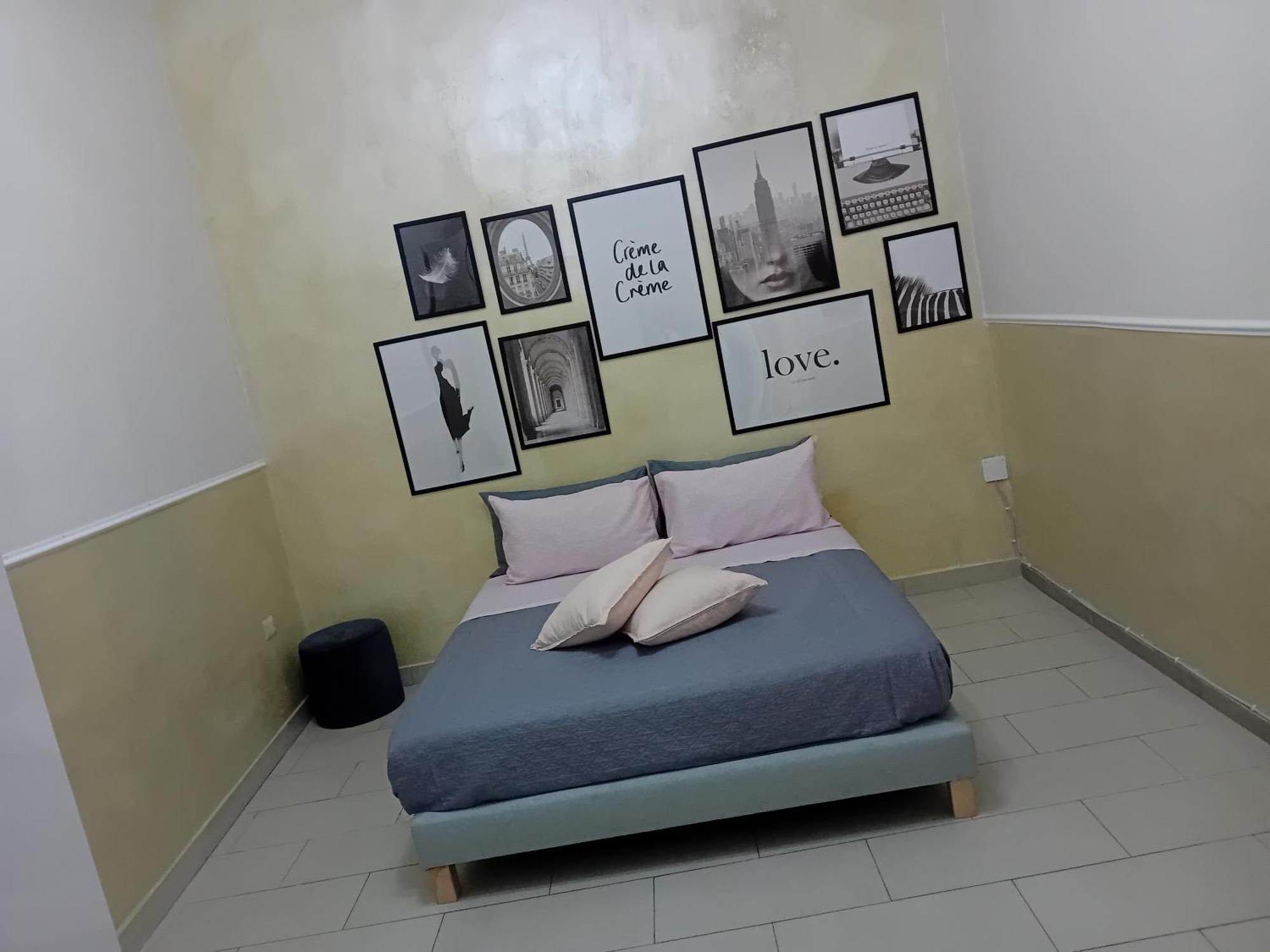 Appartement House Gioia à Naples Extérieur photo