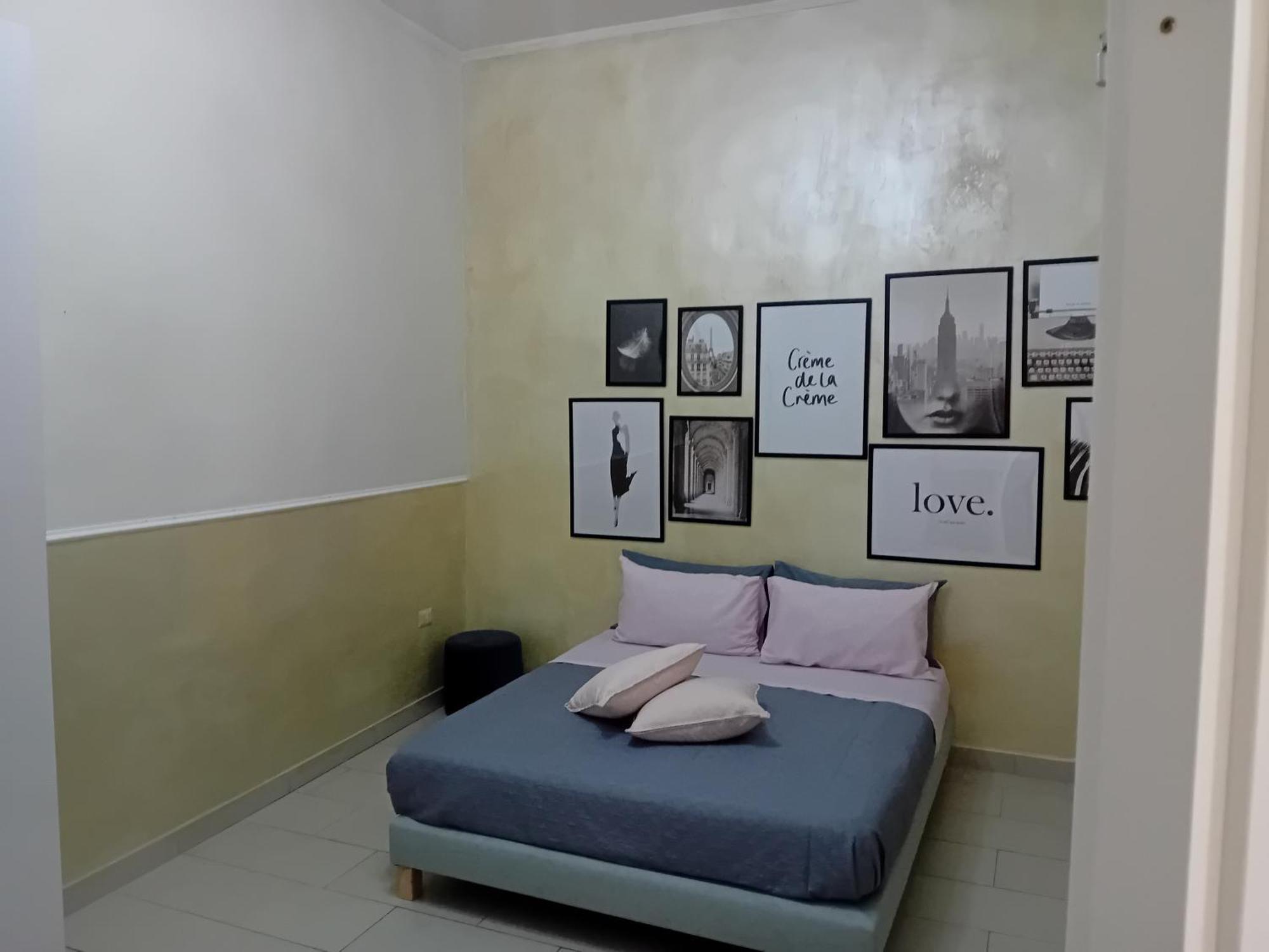 Appartement House Gioia à Naples Extérieur photo
