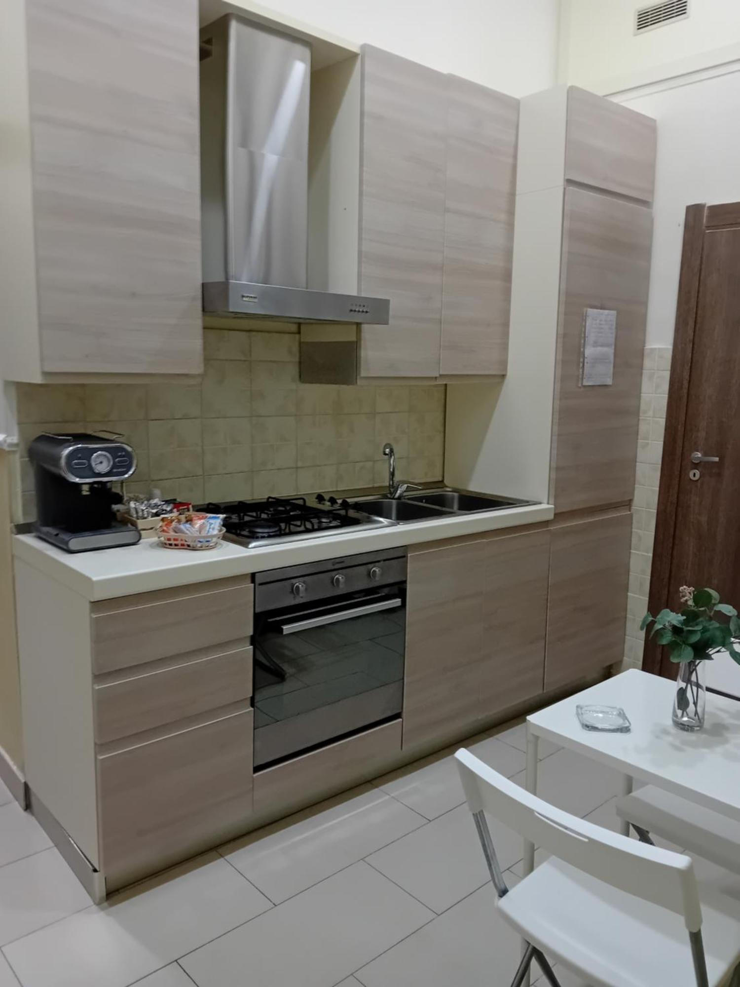 Appartement House Gioia à Naples Extérieur photo