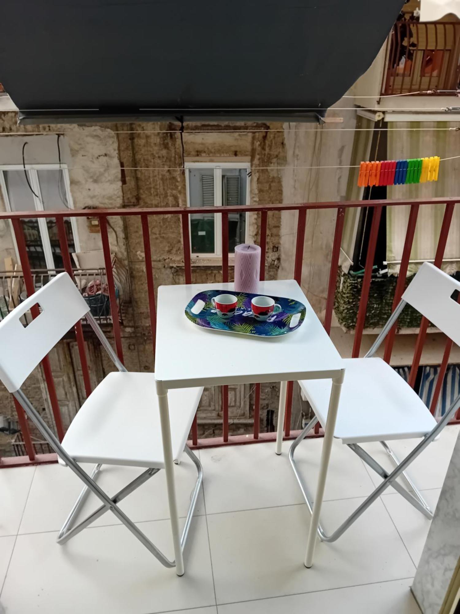 Appartement House Gioia à Naples Extérieur photo